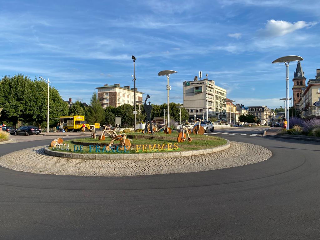 Giratoire. 09.07.2022
