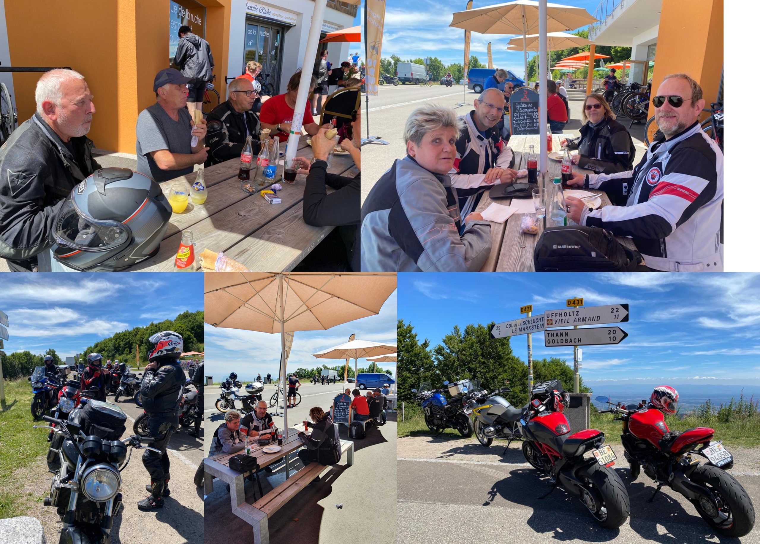 Repas de midi. 09.07.2022