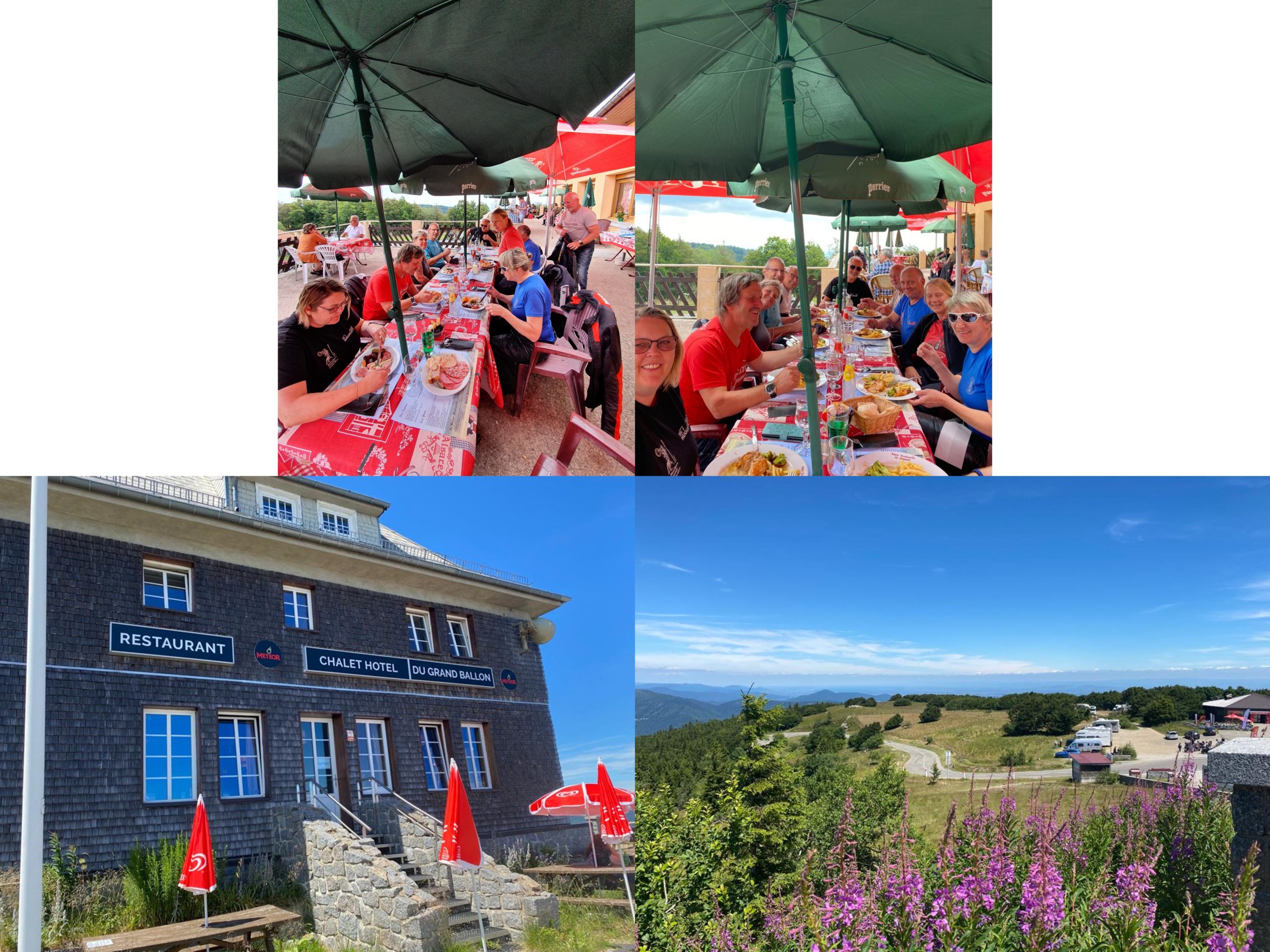 Repas de midi. 10.07.2022